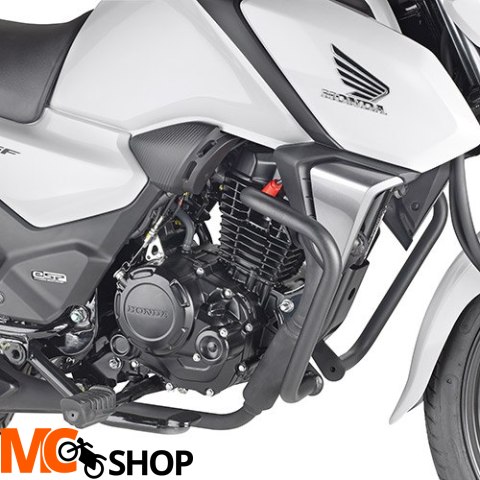 KAPPA KN1184 GMOLE OSŁONY SILNIKA HONDA CB 125F KAPPA KN1184 GMOLE OSŁONY SILNIKA HONDA CB 125F