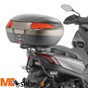 KAPPA KR2149 STELAŻ KUFRA CENTRALNEGO YAMAHA Tricity 300
