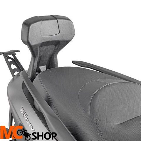 KAPPA KTB2149 OPARCIE PASAŻERA YAMAHA Tricity 300 KAPPA KTB2149 OPARCIE PASAŻERA YAMAHA Tricity 300