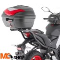 KAPPA KZ2151 STELAŻ KUFRA CENTRALNEGO YAMAHA MT-03 KAPPA KZ2151 STELAŻ KUFRA CENTRALNEGO YAMAHA MT-03