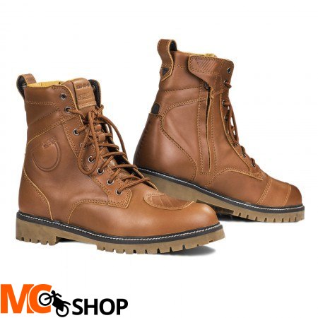 SHIMA BUTY MOTOCYKLOWE THOMSON LADY BROWN SHIMA BUTY MOTOCYKLOWE THOMSON LADY BROWN