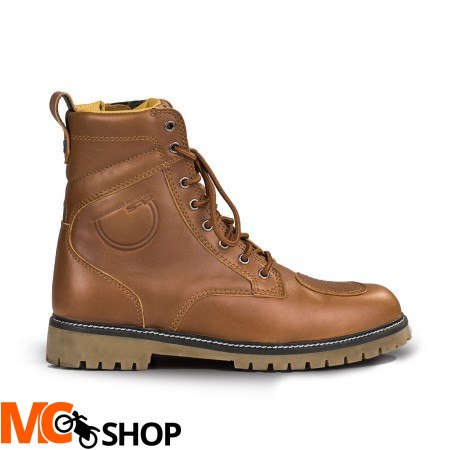 SHIMA BUTY MOTOCYKLOWE THOMSON LADY BROWN SHIMA BUTY MOTOCYKLOWE THOMSON LADY BROWN