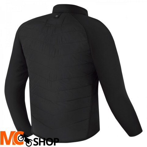 SHIMA KURTKA MOTOCYKLOWA WARMUP MEN BLACK SHIMA KURTKA MOTOCYKLOWA WARMUP MEN BLACK