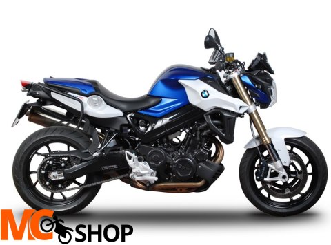 STELAŻ KUFRA BOCZNEGO 3P SHAD BMW F800R - 09/15