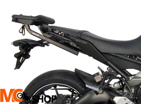 STELAŻ SHAD KSHY0MT93ST YAMAHA MT 09 STREET RALLY - 13/16 STELAŻ SHAD KSHY0MT93ST YAMAHA MT 09 STREET RALLY - 13/16