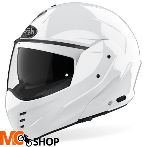 AIROH KASK SYSTEMOWY MATHISSE COLOR WHITE GLOSS AIROH KASK SYSTEMOWY MATHISSE COLOR WHITE GLOSS