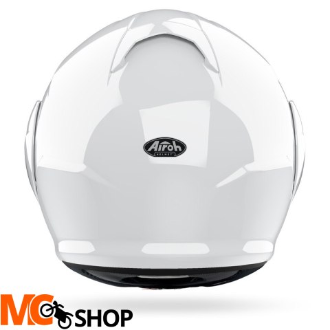 AIROH KASK SYSTEMOWY MATHISSE COLOR WHITE GLOSS AIROH KASK SYSTEMOWY MATHISSE COLOR WHITE GLOSS