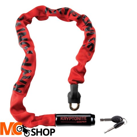 KRYPTONITE ZAPIĘCIE ŁAŃCUCHOWE KEEPER 785 INTEGRAT KRYPTONITE ZAPIĘCIE ŁAŃCUCHOWE KEEPER 785 INTEGRAT