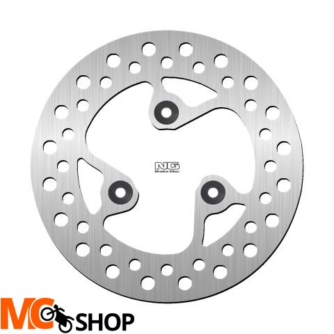 NG1390 TARCZA HAMULCOWA PRZÓD KYMCO AGILIT 50/125