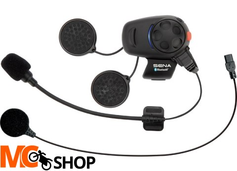 SENA INTERKOM MOTOCYKLOWY SMH5 BLUETOOTH 3.0 400M SENA INTERKOM MOTOCYKLOWY SMH5 BLUETOOTH 3.0 400M