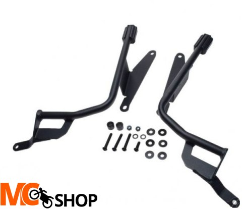 SHAD STELAŻ KUFRA BOCZNEGO 3P DO BENELLI TRK 125 SHAD STELAŻ KUFRA BOCZNEGO 3P DO BENELLI TRK 125