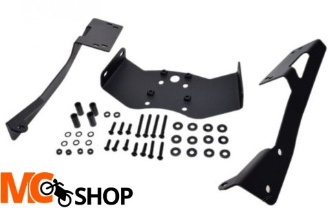 SHAD STELAŻ KUFRA TYŁ DO BENELLI BN302S 2019 SHAD STELAŻ KUFRA TYŁ DO BENELLI BN302S 2019