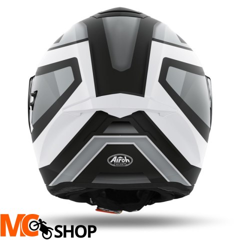 AIROH KASK INTEGRALNY ST501 SQUARE BLACK MATT AIROH KASK INTEGRALNY ST501 SQUARE BLACK MATT