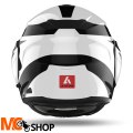 AIROH KASK SYSTEMOWY REV 19 LEADEN RED GLOSS