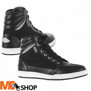 BUSE Buty motocyklowe wodoodporne B59 Evo czarne BUSE Buty motocyklowe wodoodporne B59 Evo czarne
