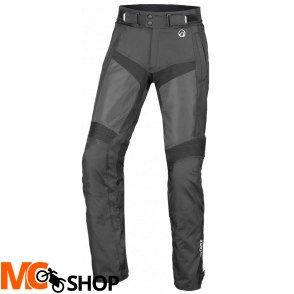 BUSE Spodnie motocyklowe SANTERNO czarne BUSE Spodnie motocyklowe SANTERNO czarne