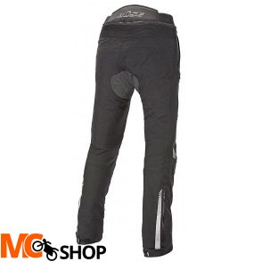 BUSE Spodnie motocyklowe tekstylne Rocca czarne