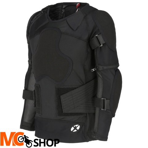 X-FACTOR JUNIOR BRAVE KEVLAR BLUZA Z OCHRANIACZAMI