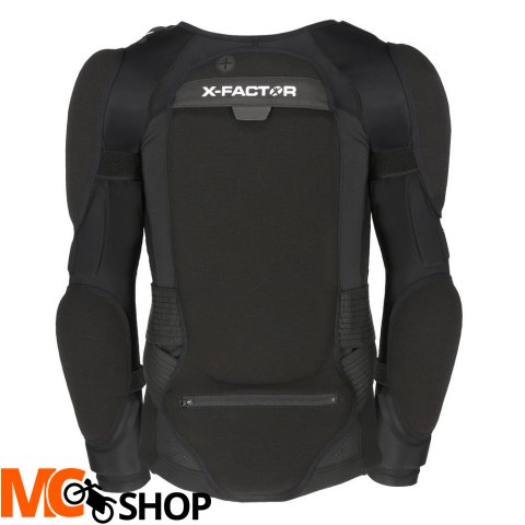 X-FACTOR STRONG - KEVLAR - BLUZA Z OCHRANIACZAMI