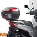 GIVI E219 STELAŻ KUFRA CENTRALNEGO MONOLOCK (BEZ PŁYTY) HONDA