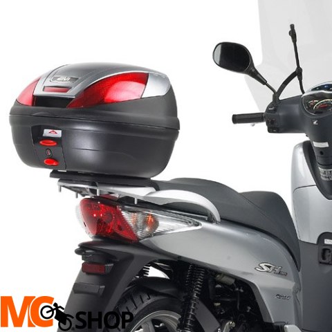 GIVI E219 STELAŻ KUFRA CENTRALNEGO MONOLOCK (BEZ PŁYTY) HONDA GIVI E219 STELAŻ KUFRA CENTRALNEGO MONOLOCK (BEZ PŁYTY) HONDA