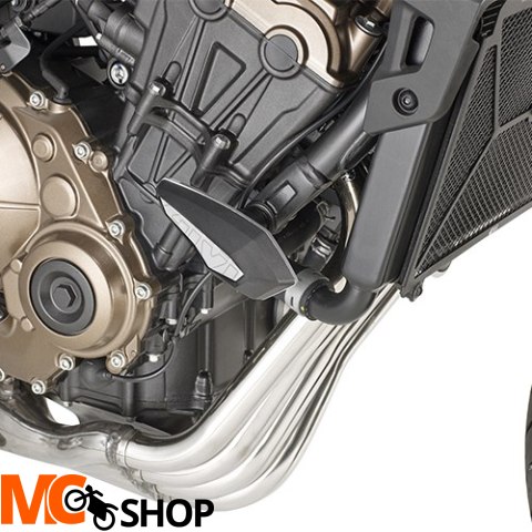 GIVI SLD1173 KIT KIT MONTAŻOWY SLIDERA SLD01 HONDA CB650R GIVI SLD1173 KIT KIT MONTAŻOWY SLIDERA SLD01 HONDA CB650R