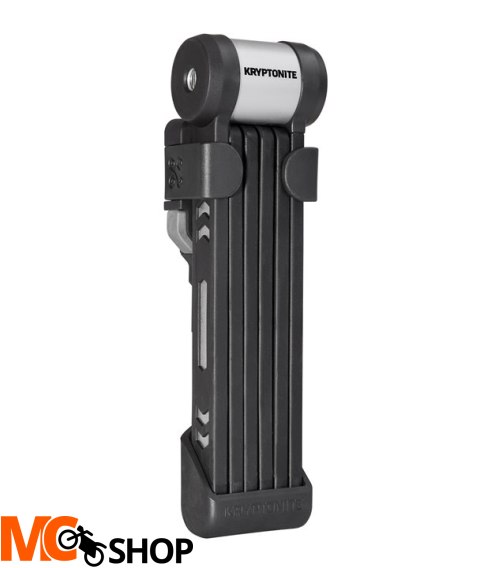 KRYPTONITE ZAPIĘCIE SKŁADANE KRYPTOLOK 610S BLACK KRYPTONITE ZAPIĘCIE SKŁADANE KRYPTOLOK 610S BLACK