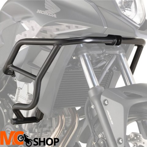 Kappa KN1121 GMOLE HONDA CB 500 X (13 > 17) Kappa KN1121 GMOLE HONDA CB 500 X (13 > 17)