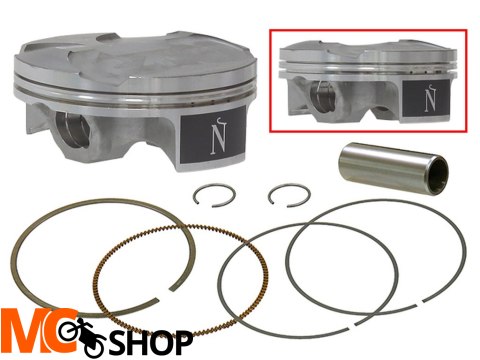 NAMURA FX-10042 2021/05 TŁOK HONDA CRF 250R '16-17 NAMURA FX-10042 2021/05 TŁOK HONDA CRF 250R '16-17