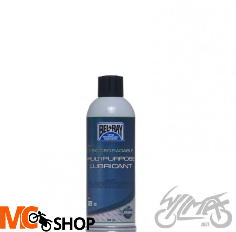 PREPARAT BEL-RAY 6w1 BIO MULTIPURPOSE SPRAY 400ml PREPARAT BEL-RAY 6w1 BIO MULTIPURPOSE SPRAY 400ml