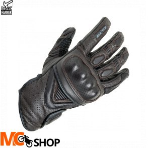 Rękawice motocyklowe BUSE Cafe Racer brązowe Rękawice motocyklowe BUSE Cafe Racer brązowe