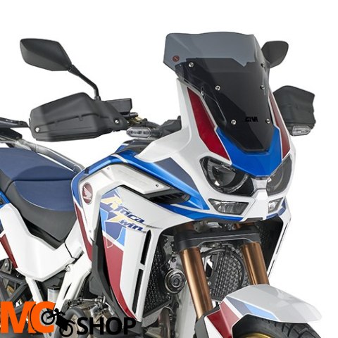 GIVI D1178B SZYBA NISKA DYMIONA 37 x 36 cm HONDA GIVI D1178B SZYBA NISKA DYMIONA 37 x 36 cm HONDA