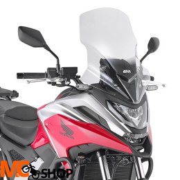 GIVI D1192ST SZYBA PRZEZROCZYSTA 54 x 43 cm