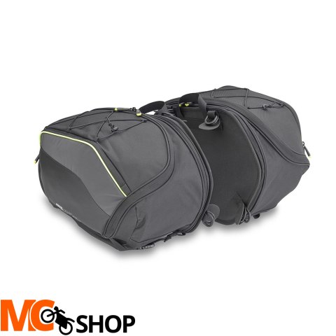 GIVI EA127 SAKWY BOCZNE POSZERZANE 20/30 L (PARA) GIVI EA127 SAKWY BOCZNE POSZERZANE 20/30 L (PARA)