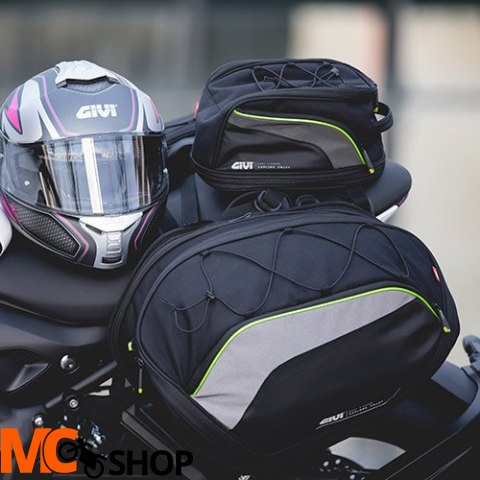GIVI EA127 SAKWY BOCZNE POSZERZANE 20/30 L (PARA) GIVI EA127 SAKWY BOCZNE POSZERZANE 20/30 L (PARA)