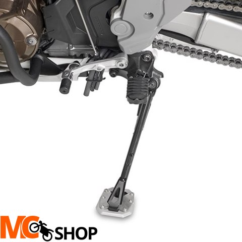 GIVI ES1178 POSZERZENIE DODATKOWE STOPKI HONDA GIVI ES1178 POSZERZENIE DODATKOWE STOPKI HONDA