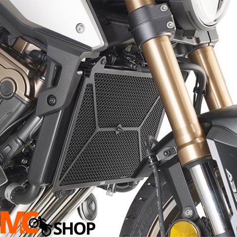 GIVI PR1185 OSŁONA CHŁODNICY HONDA CB 650 R GIVI PR1185 OSŁONA CHŁODNICY HONDA CB 650 R