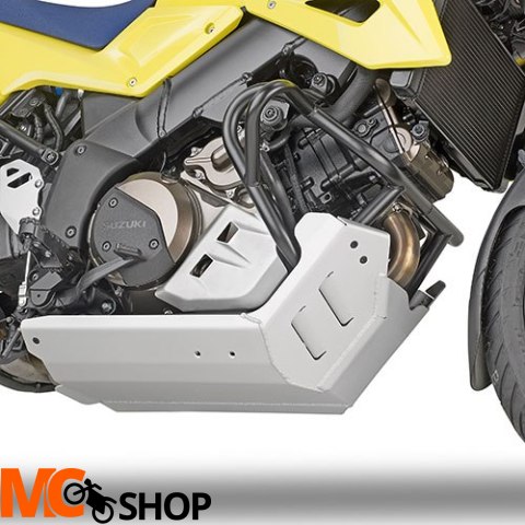 GIVI RP3118 ALUMINIOWA OSŁONA MISKI OLEJOWEJ SUZUKI GIVI RP3118 ALUMINIOWA OSŁONA MISKI OLEJOWEJ SUZUKI
