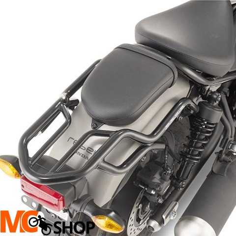 GIVI SR1160 STELAŻ KUFRA CENTRALNEGO (BEZ PŁYTY) HONDA GIVI SR1160 STELAŻ KUFRA CENTRALNEGO (BEZ PŁYTY) HONDA