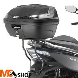 GIVI SR6104M STELAŻ KUFRA CENTRALNEGO MONOLOCK (BEZ PŁYTY) KYMKO