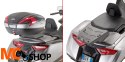 GIVI SRA1172 STELAŻ KUFRA CENTRALNEGO Z ALUMINIOWĄ PŁYTĄ MONOKEY HONDA GL