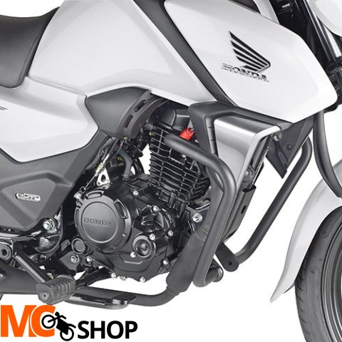 GIVI TN1184 OSŁONA SILNIKA GMOLE HONDA CB125F GIVI TN1184 OSŁONA SILNIKA GMOLE HONDA CB125F