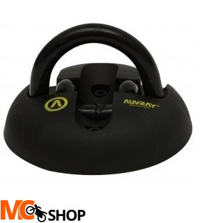 AUVRAY Kotwa podłogowa 65mm x 42mm, śr pałąka 14mm AUVRAY Kotwa podłogowa 65mm x 42mm, śr pałąka 14mm