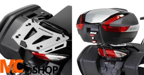 GIVI SRA2109 STELAŻ KUFRA CENTRALNEGO YAMAHA FJR 1300