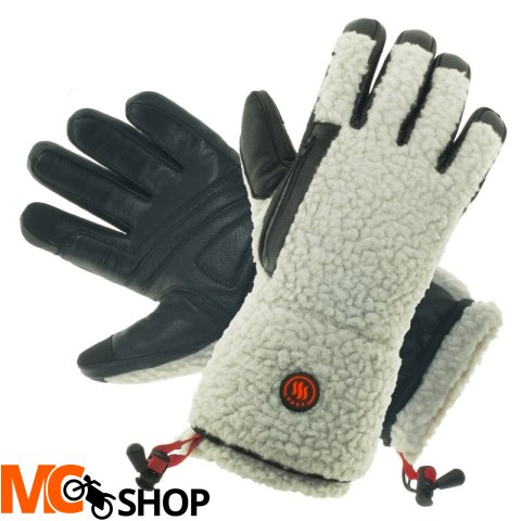 Glovii GS3 Ogrzewane rękawiczki w stylu shearling Glovii GS3 Ogrzewane rękawiczki w stylu shearling
