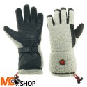 Glovii GS3 Ogrzewane rękawiczki w stylu shearling