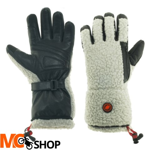 Glovii GS3 Ogrzewane rękawiczki w stylu shearling Glovii GS3 Ogrzewane rękawiczki w stylu shearling