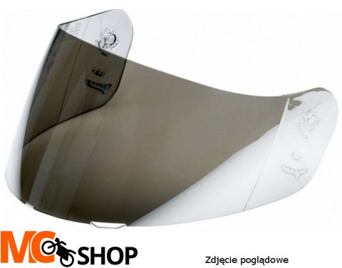 HJC DARK SMOKE DO HQ1-FG15-IS Szyba do kasku HJC DARK SMOKE DO HQ1-FG15-IS Szyba do kasku