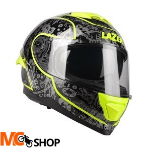 LAZER Kask integral RAFALE SR $13 Original Cz/Ż FL LAZER Kask integral RAFALE SR $13 Original Cz/Ż FL