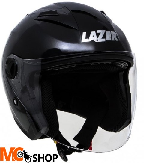 LAZER ORLANDO EVO Kask motocyklowy Z-line czarny LAZER ORLANDO EVO Kask motocyklowy Z-line czarny